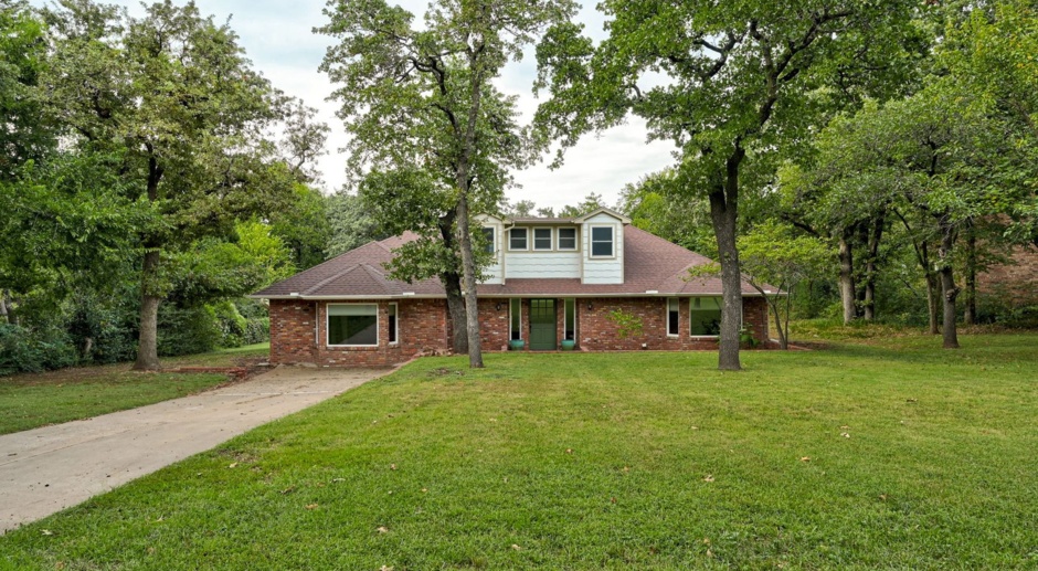 Gorgeous 3 Bed 3 Bath Home in the Heart of  Edmond!