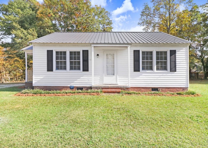 Houses Near **RENOVATED** 2 BR 1 BA HOME IN GOLDSBORO 