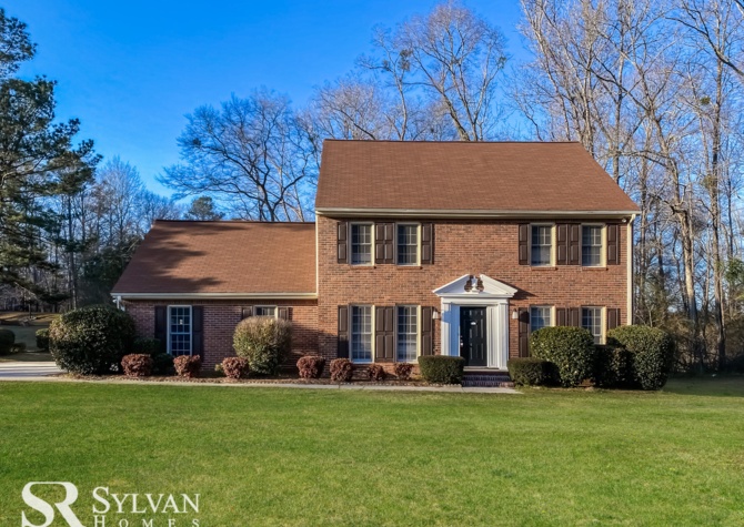 Houses Near View this beautiful 4BR 2.5BA brick home