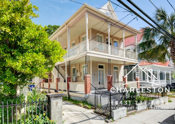 Houses Near Five bedroom home in Downtown Charleston!