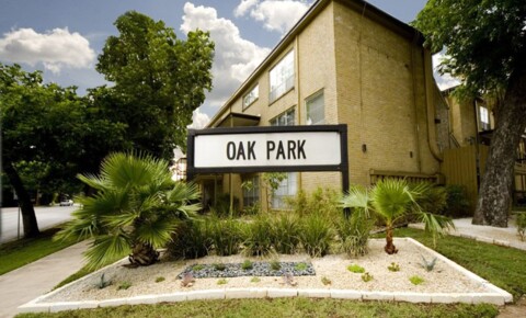 Apartments Near National American University-Austin Oak Park Apartments in Historic Hyde Park  for National American University-Austin Students in Austin, TX