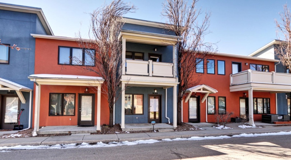 Renovated 1 Bedroom 1 Bathroom Townhome in the Posh Steel Yards Development! Available NOW!!