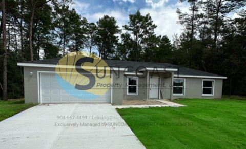Houses Near Marion County Community Technical and Adult Education Center BRAND NEW 4 BD/2 BA Home Ready for Move-In!  for Marion County Community Technical and Adult Education Center Students in Ocala, FL