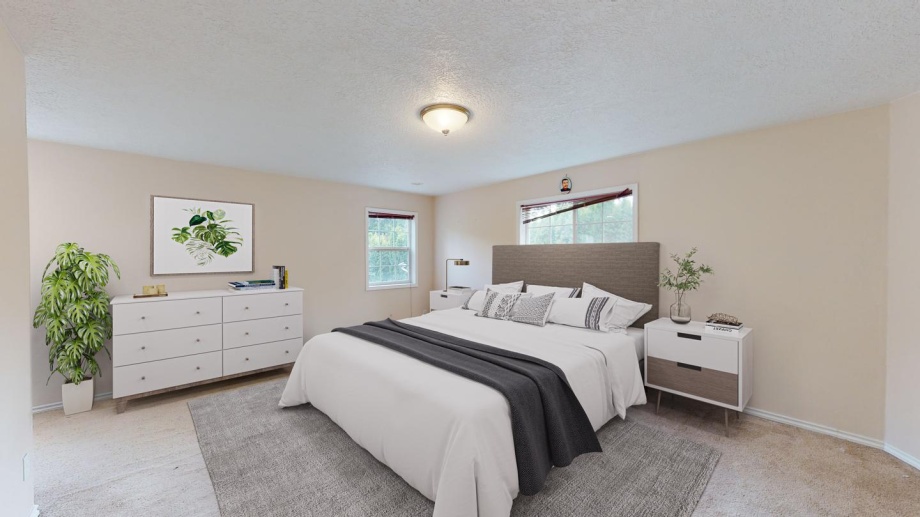 Private Room in Recently remodeled Centennial home near Powell Butte