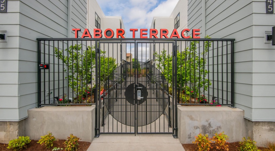 Tabor Terrace
