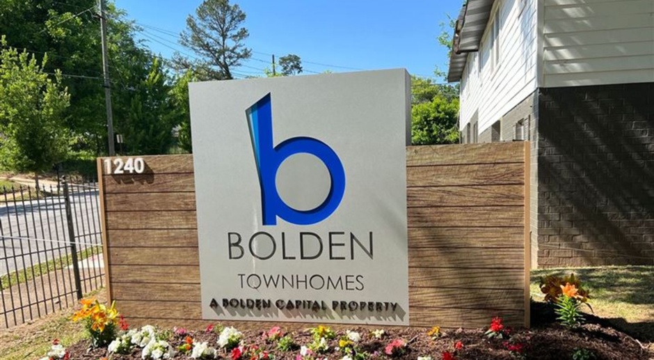 Bolden Townhomes