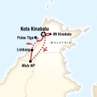 Western Borneo & Mt Kinabalu Experience