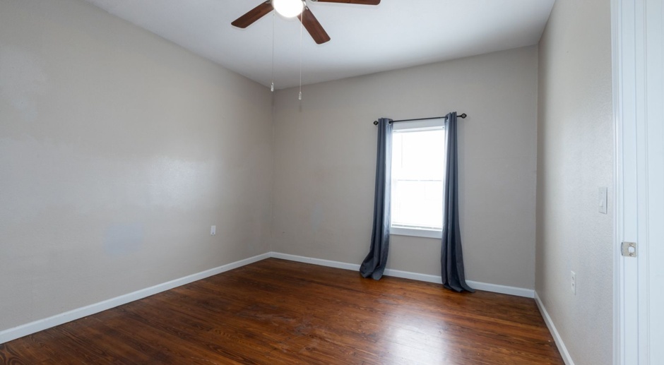 SECTION 8 WELCOME - NEWLY RESTORED - 2 BEDROOM - HARDWOOD FLOORS