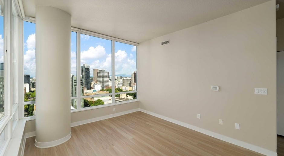 Benson Tower Unit with Views