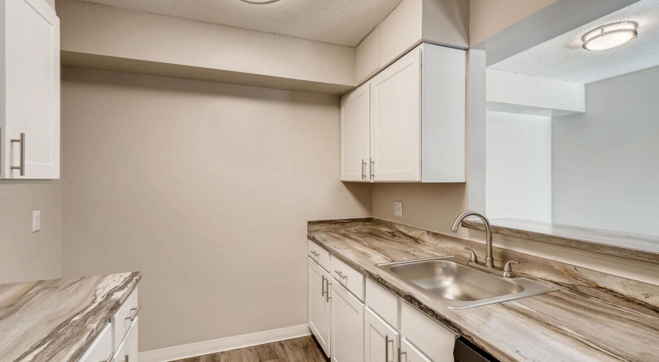 Arboreta Apartments - Newly Renovated in 2023 with in-unit Washer/Dryer!