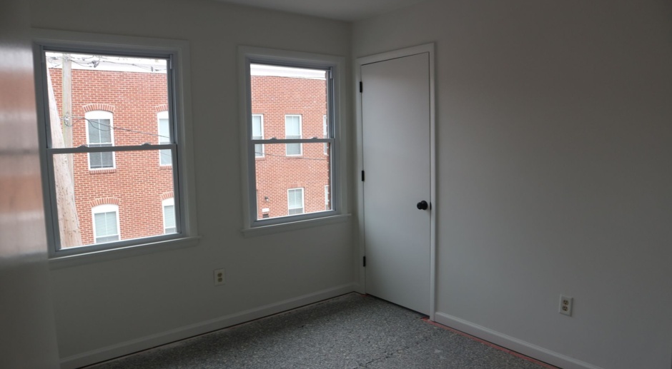 Completely Renovated 3 bedroom, 2 bath apartment, 811 Bennett Street, Unit 2 for rent, $2,149.00