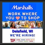 Jobs Retail Merchandising Associate  Posted by Marshalls for College Students