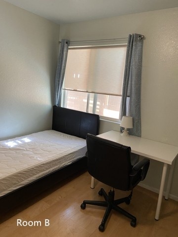 Furnished Single Rooms 