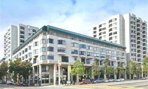 Apartments Near UC Hastings 1BR Condo @ Opera Plaza with Amenities, 24/7 Security, Laundry, Gym & Parking! for UC Hastings College of the Law Students in San Francisco, CA